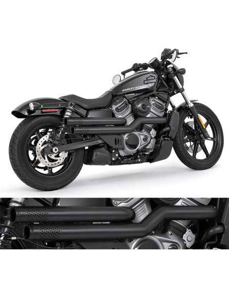 SCARICHI FREEDOM PERFORMANCE INDEPENDENCE PER SPORTSTER RH