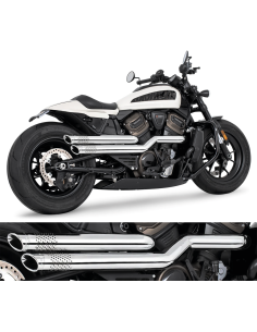 SCARICHI FREEDOM PERFORMANCE INDEPENDENCE PER SPORTSTER RH
