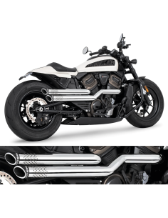 SCARICHI FREEDOM PERFORMANCE INDEPENDENCE PER SPORTSTER RH