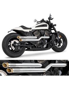 SCARICHI FREEDOM PERFORMANCE INDEPENDENCE PER SPORTSTER RH