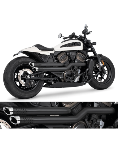 SCARICHI FREEDOM PERFORMANCE INDEPENDENCE PER SPORTSTER RH