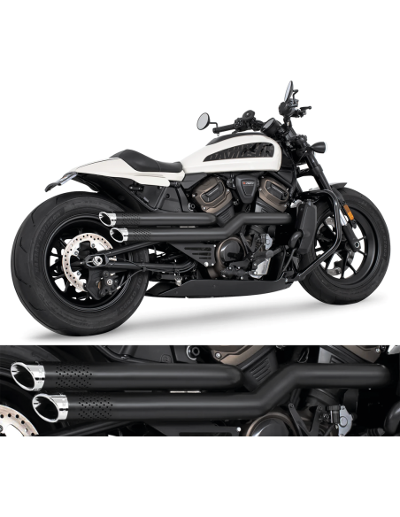 SCARICHI FREEDOM PERFORMANCE INDEPENDENCE PER SPORTSTER RH