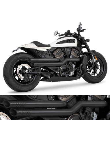 SCARICHI FREEDOM PERFORMANCE INDEPENDENCE PER SPORTSTER RH