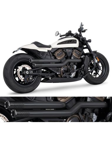 SCARICHI FREEDOM PERFORMANCE INDEPENDENCE PER SPORTSTER RH