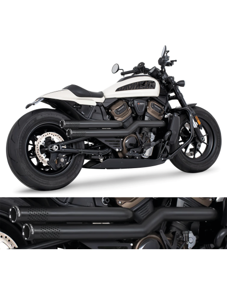 SCARICHI FREEDOM PERFORMANCE INDEPENDENCE PER SPORTSTER RH