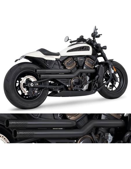 SCARICHI FREEDOM PERFORMANCE INDEPENDENCE PER SPORTSTER RH