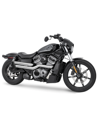 SCARICHI DECLARATION FREEDOM PERFORMANCE PER SPORTSTER RH