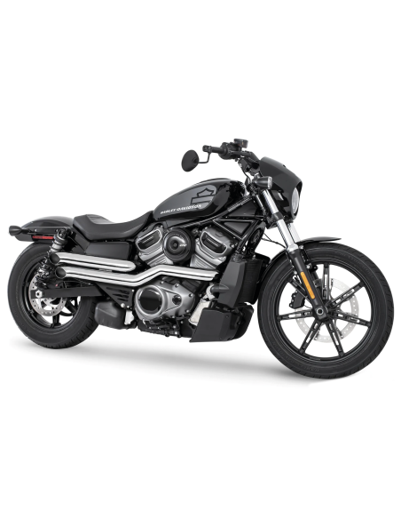 SCARICHI DECLARATION FREEDOM PERFORMANCE PER SPORTSTER RH