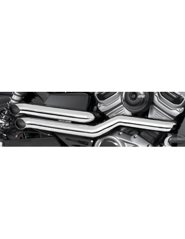 SCARICHI DECLARATION FREEDOM PERFORMANCE PER SPORTSTER RH