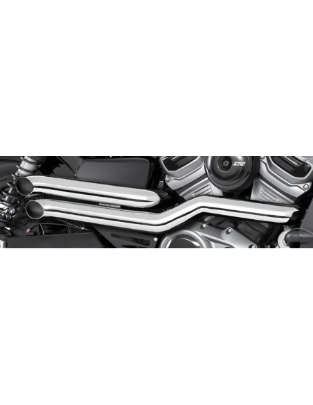 SCARICHI DECLARATION FREEDOM PERFORMANCE PER SPORTSTER RH