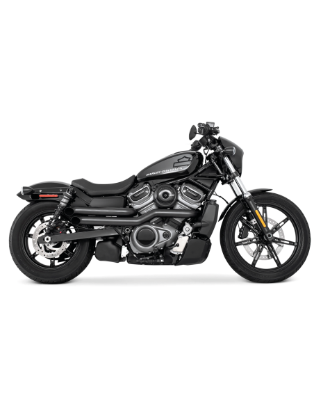 SCARICHI DECLARATION FREEDOM PERFORMANCE PER SPORTSTER RH