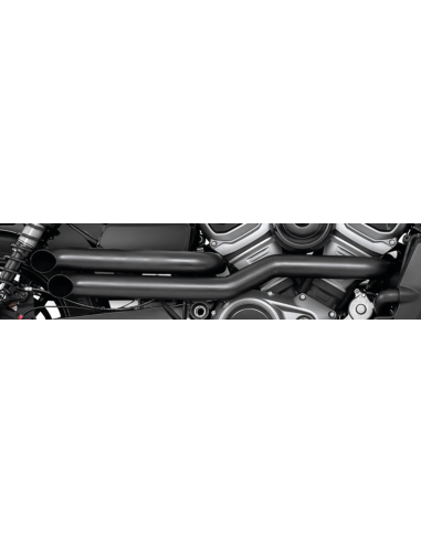 SCARICHI DECLARATION FREEDOM PERFORMANCE PER SPORTSTER RH