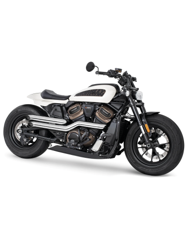 SCARICHI DECLARATION FREEDOM PERFORMANCE PER SPORTSTER RH