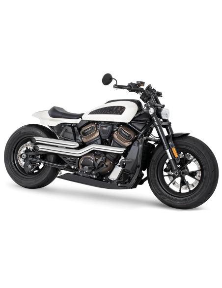SCARICHI DECLARATION FREEDOM PERFORMANCE PER SPORTSTER RH