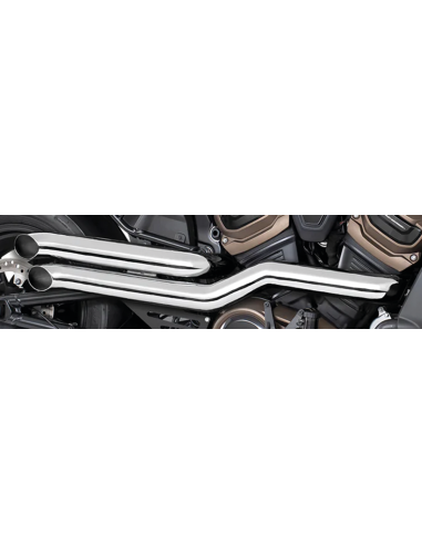 SCARICHI DECLARATION FREEDOM PERFORMANCE PER SPORTSTER RH