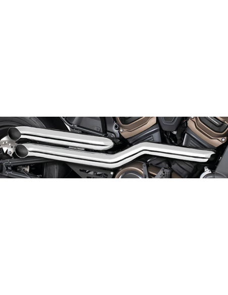 SCARICHI DECLARATION FREEDOM PERFORMANCE PER SPORTSTER RH