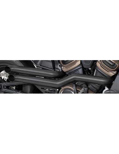 SCARICHI DECLARATION FREEDOM PERFORMANCE PER SPORTSTER RH