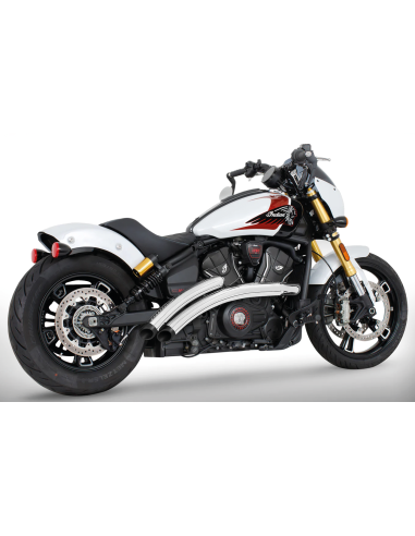 RADICAL RADIUS PER INDIAN SCOUT