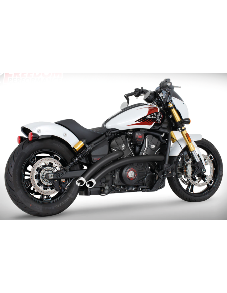 RADICAL RADIUS PER INDIAN SCOUT