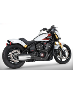 TERMINALI SLIP-ONS DA 4" PER INDIAN SCOUT 2025 A OGGI