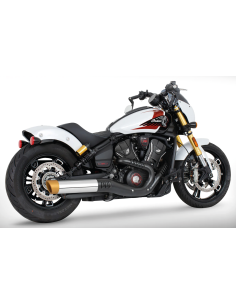 TERMINALI SLIP-ONS DA 4" PER INDIAN SCOUT 2025 A OGGI