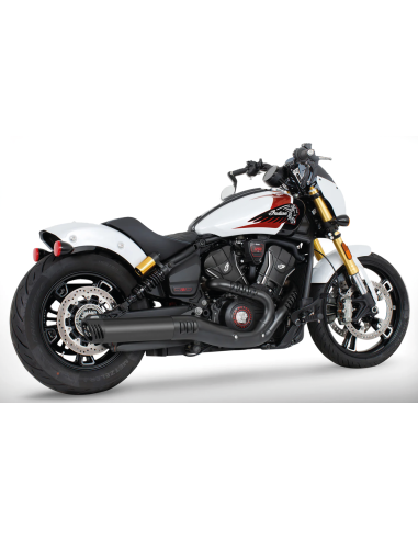 TERMINALI SLIP-ONS DA 4" PER INDIAN SCOUT 2025 A OGGI