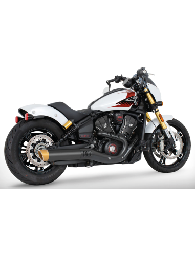 TERMINALI SLIP-ONS DA 4" PER INDIAN SCOUT 2025 A OGGI