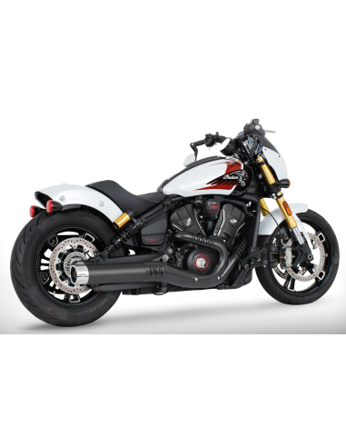 TERMINALI SLIP-ONS DA 4" PER INDIAN SCOUT 2025 A OGGI