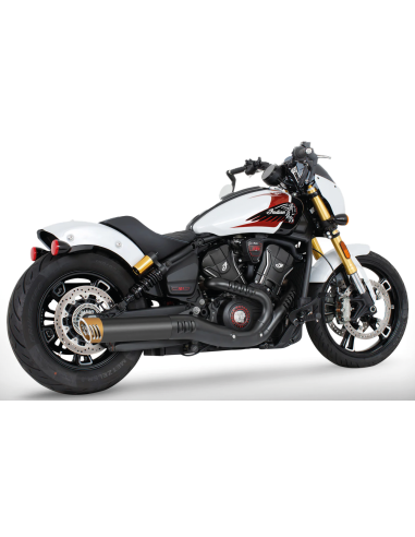 TERMINALI SLIP-ONS DA 4" PER INDIAN SCOUT 2025 A OGGI