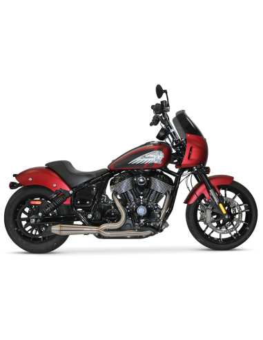 SISTEMI DI SCARICO 2-IN-1 COMP-S TWO BROTHERS RACING