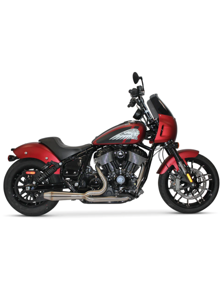 SISTEMI DI SCARICO 2-IN-1 COMP-S TWO BROTHERS RACING