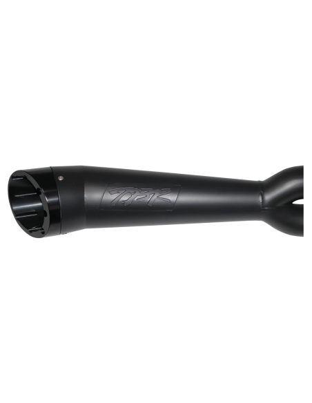 SCARICHI TWO BROTHERS RACING SHORTY 2-IN-1