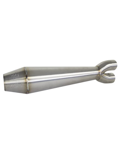 SCARICHI 2-IN-1 SHORTY TWO BROTHERS RACING GENERATION II