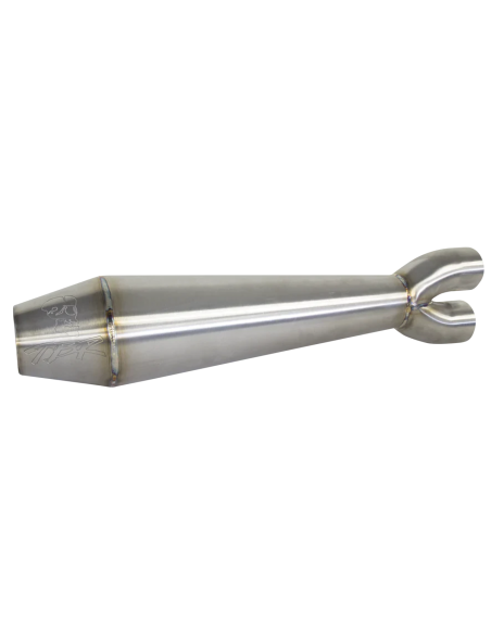 SCARICHI 2-IN-1 SHORTY TWO BROTHERS RACING GENERATION II