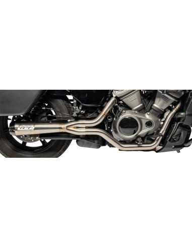 SCARICO TWO BROTHERS RACING PER NIGHTSTER RH975