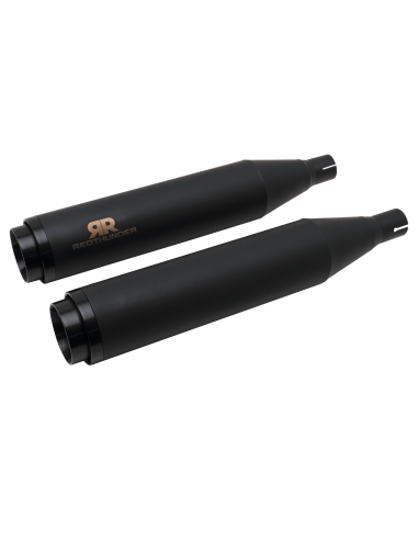 TERMINALI DI SCARICO REDTHUNDER PER SOFTAIL MILWAUKEE EIGHT