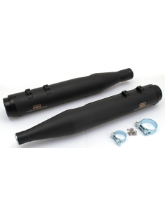 TERMINALI DI SCARICO REDTHUNDER PER TOURING