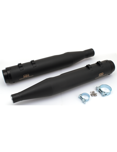 TERMINALI DI SCARICO REDTHUNDER PER TOURING