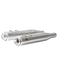 TERMINALI DI SCARICO REDTHUNDER PER TOURING