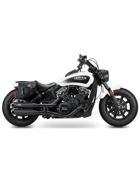 TERMINALI DI SCARICO REDTHUNDER PER INDIAN SCOUT