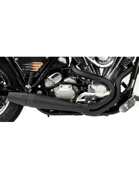 SISTEMI DI SCARICO 2-IN-1 REDTHUNDER