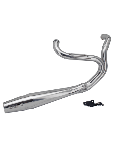 SISTEMI DI SCARICO 2-IN-1 REDTHUNDER