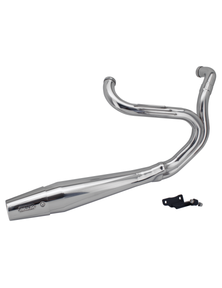 SISTEMI DI SCARICO 2-IN-1 REDTHUNDER