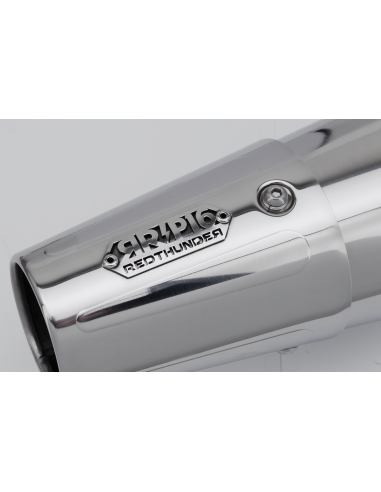 SISTEMI DI SCARICO 2-IN-1 REDTHUNDER