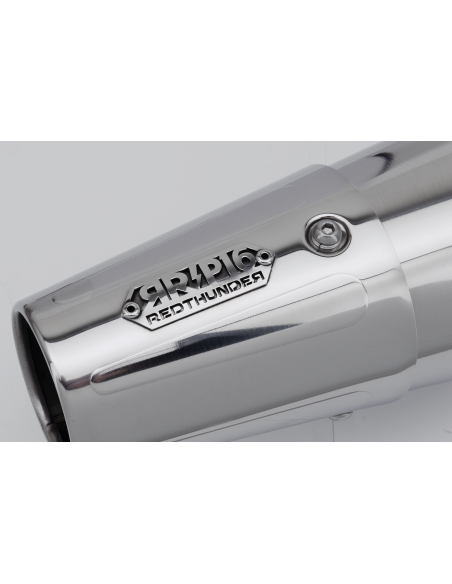SISTEMI DI SCARICO 2-IN-1 REDTHUNDER