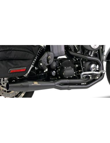 SISTEMI DI SCARICO 2-IN-1 REDTHUNDER