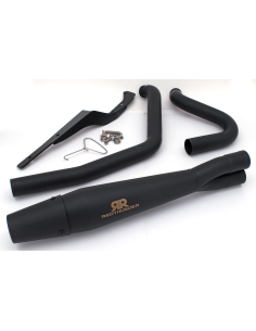 SISTEMI DI SCARICO 2-IN-1 REDTHUNDER
