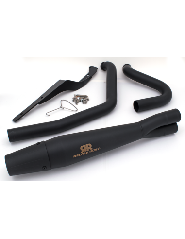 SISTEMI DI SCARICO 2-IN-1 REDTHUNDER