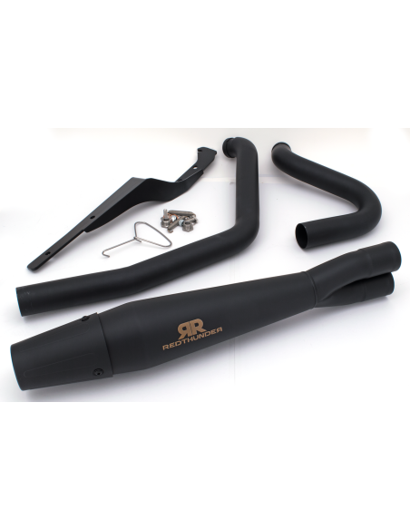 SISTEMI DI SCARICO 2-IN-1 REDTHUNDER