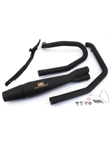 SISTEMI DI SCARICO 2-IN-1 REDTHUNDER
